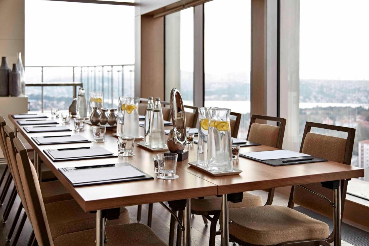Renaissance Istanbul Polat Bosphorus Hotel Dış mekan fotoğraf Meeting room